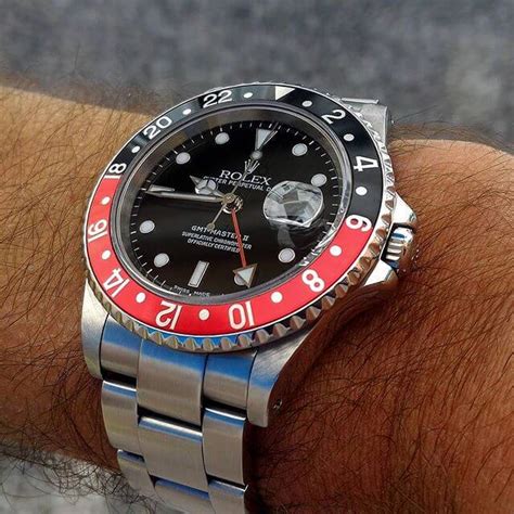 rolex rrr da che anno|Storia del Rolex Gmt Master 16700/16710 .